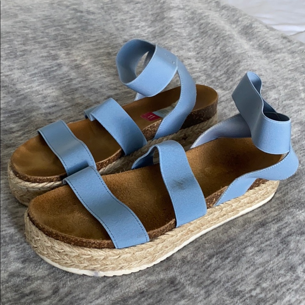 Steve Madden sandals